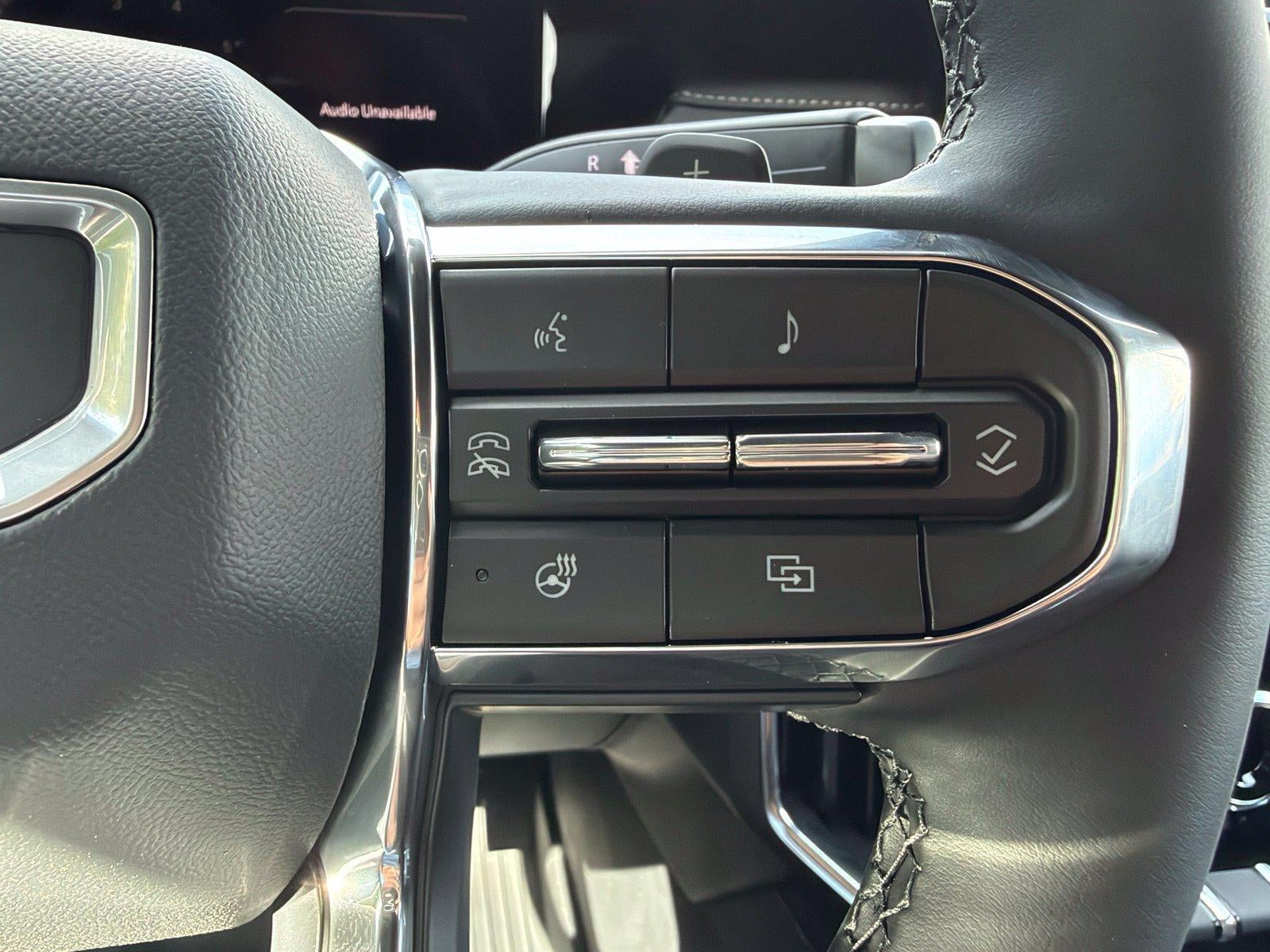 2027 GMC Acadia AWD Elevation