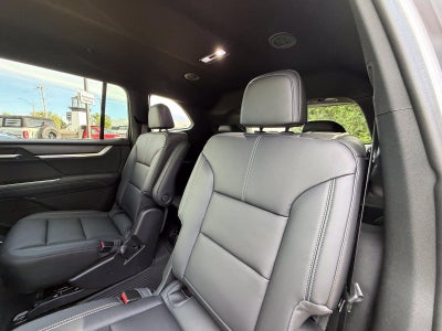 2027 GMC Acadia AWD Elevation