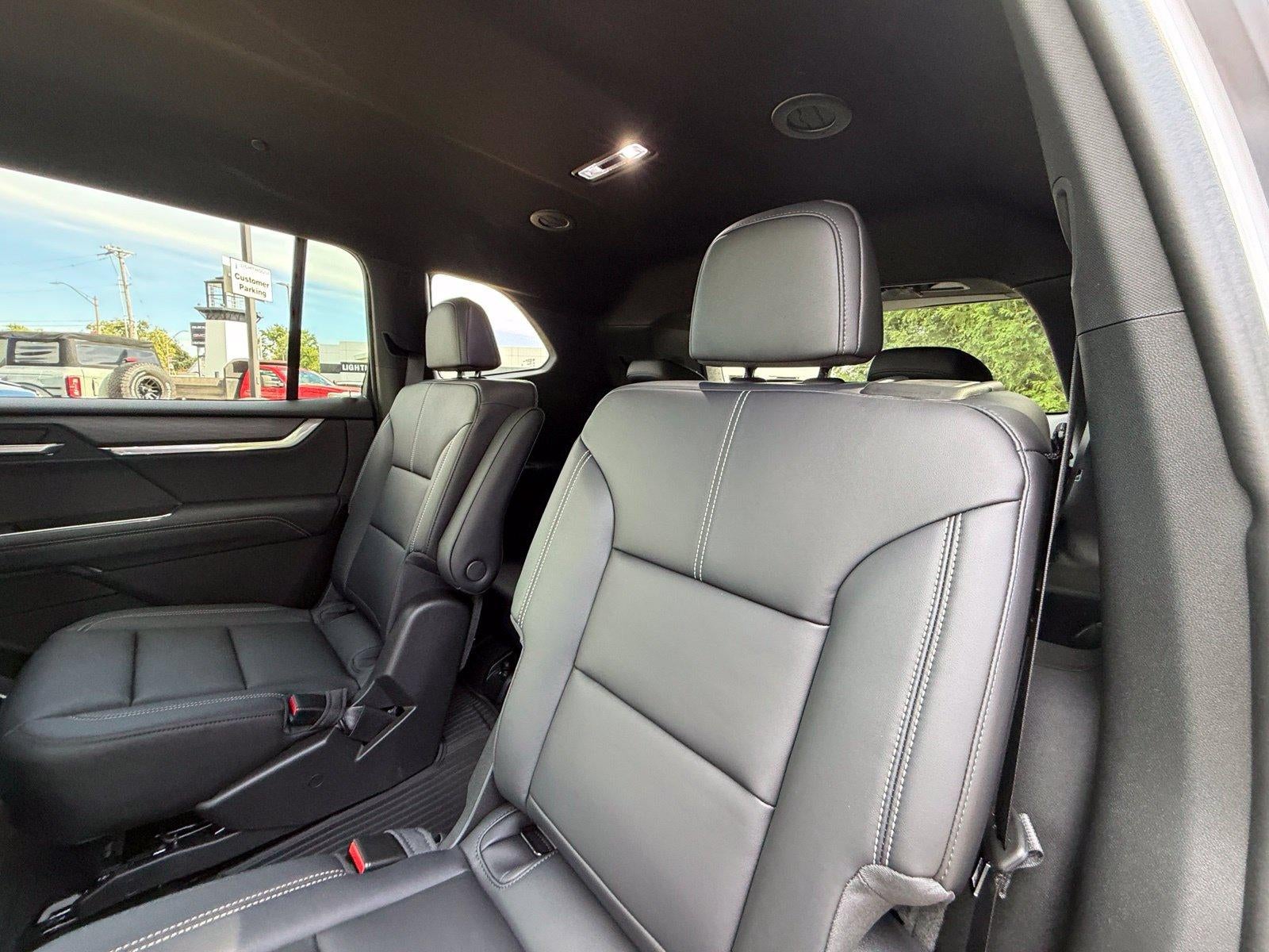 2027 GMC Acadia AWD Elevation
