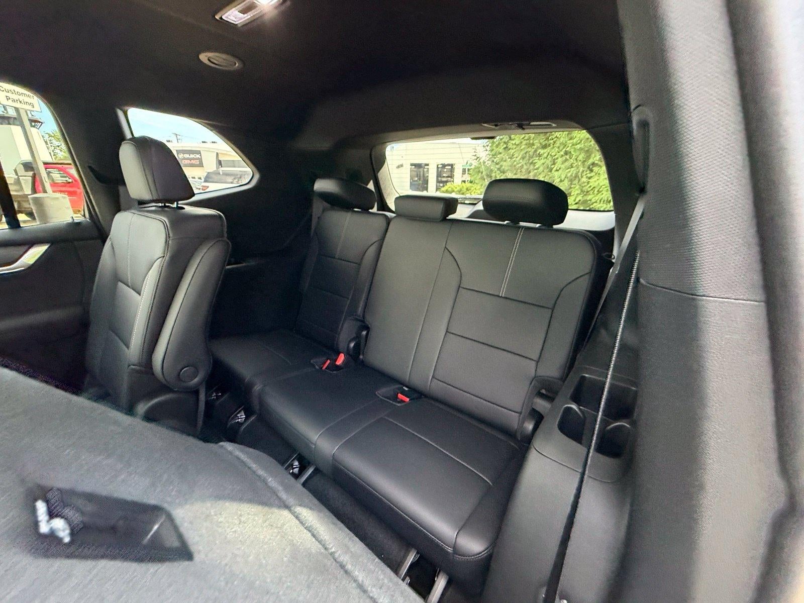 2027 GMC Acadia AWD Elevation
