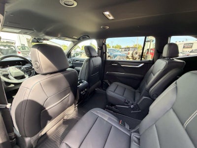 2027 GMC Acadia AWD Elevation