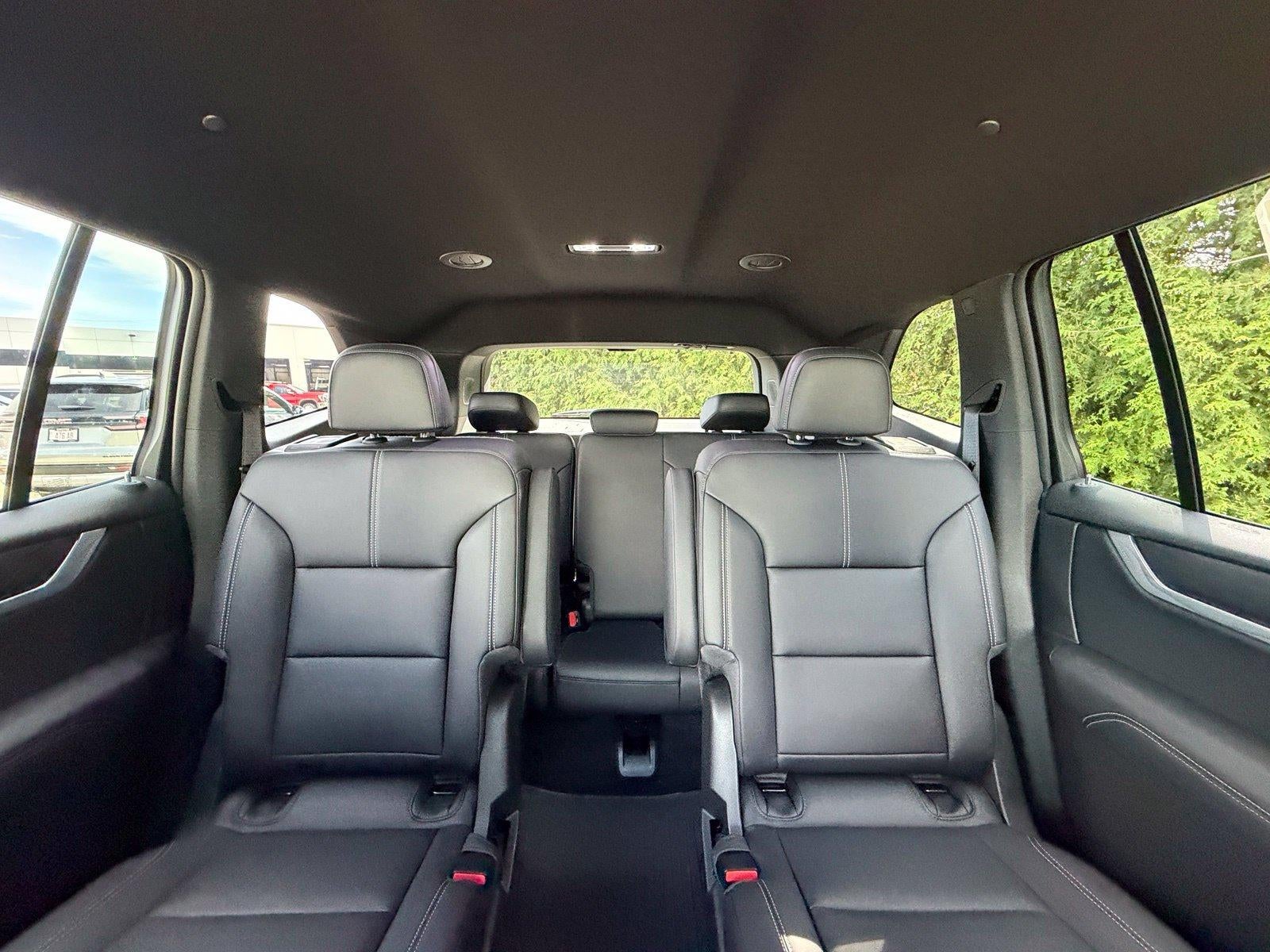 2027 GMC Acadia AWD Elevation
