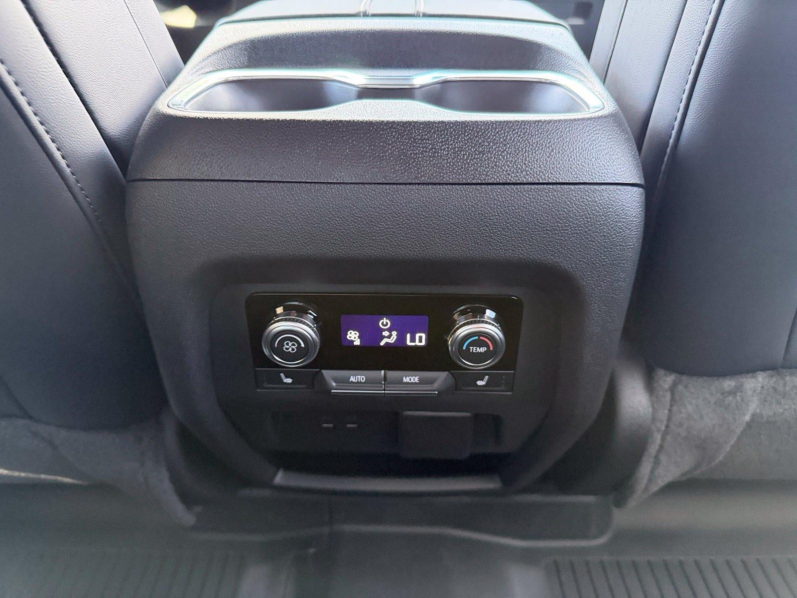 2027 GMC Acadia AWD Elevation