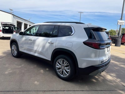 2027 GMC Acadia AWD Elevation
