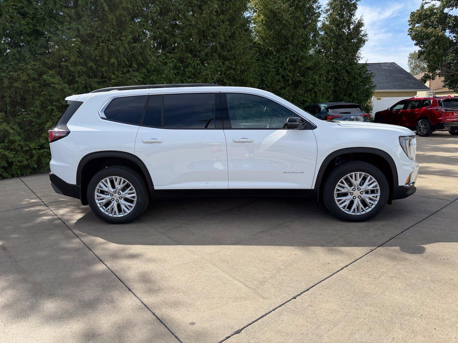 2027 GMC Acadia AWD Elevation
