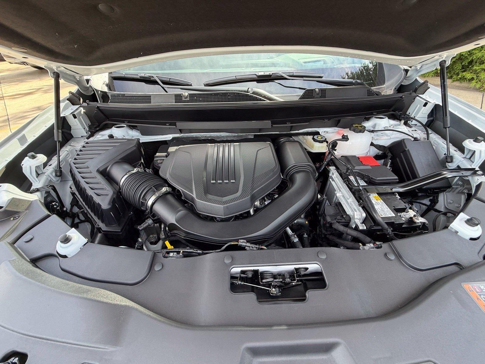 2027 GMC Acadia AWD Elevation