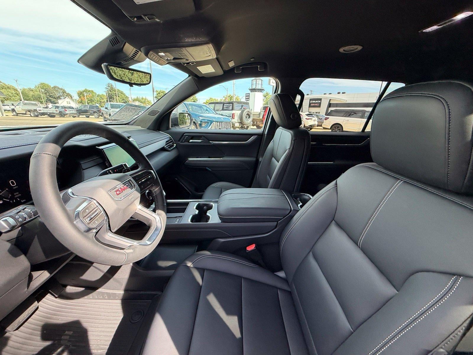 2027 GMC Acadia AWD Elevation