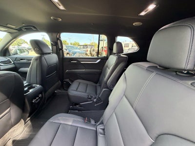 2027 GMC Acadia AWD Elevation