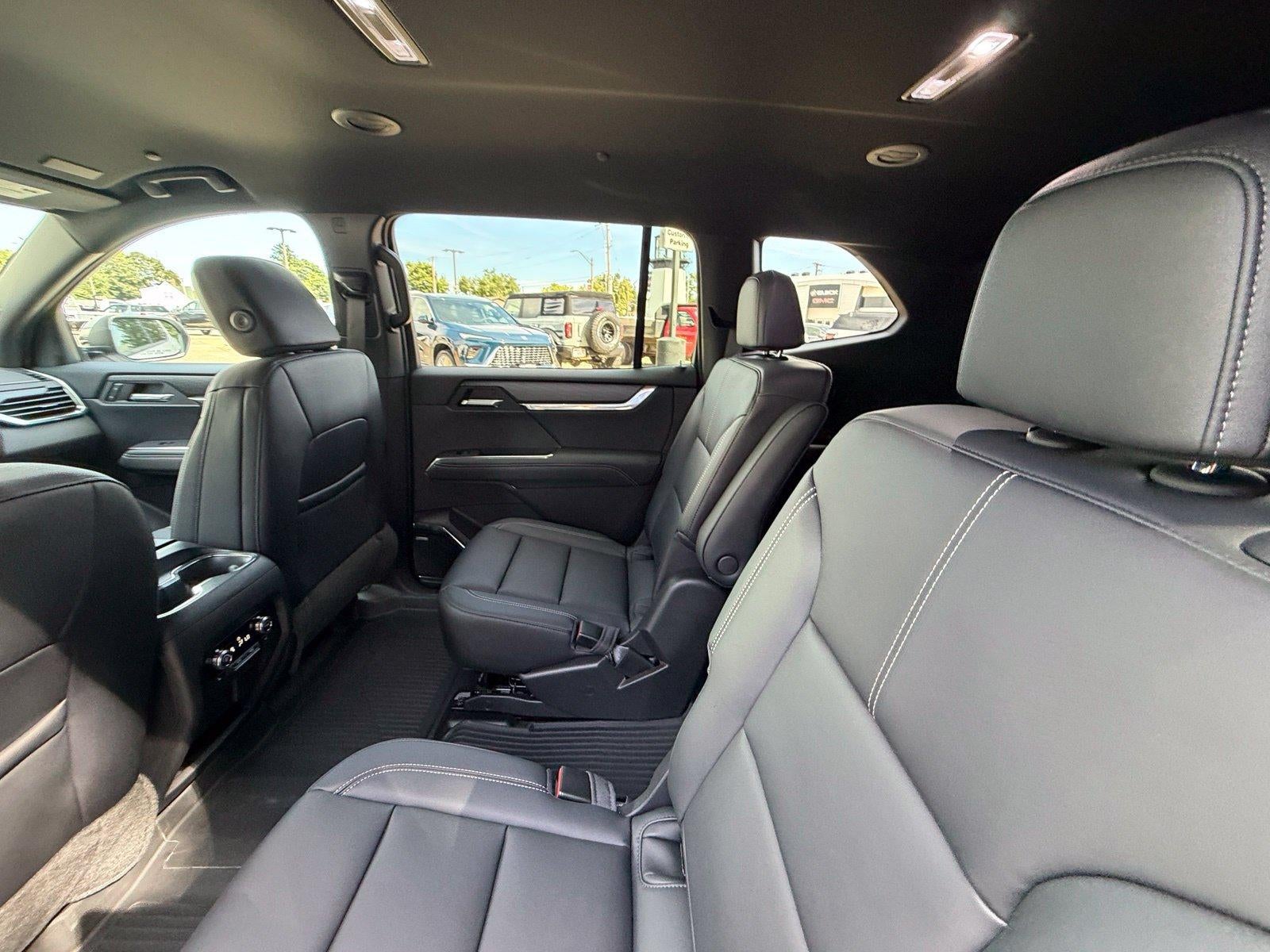 2027 GMC Acadia AWD Elevation