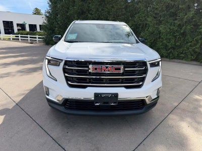 2027 GMC Acadia AWD Elevation