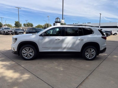 2027 GMC Acadia AWD Elevation