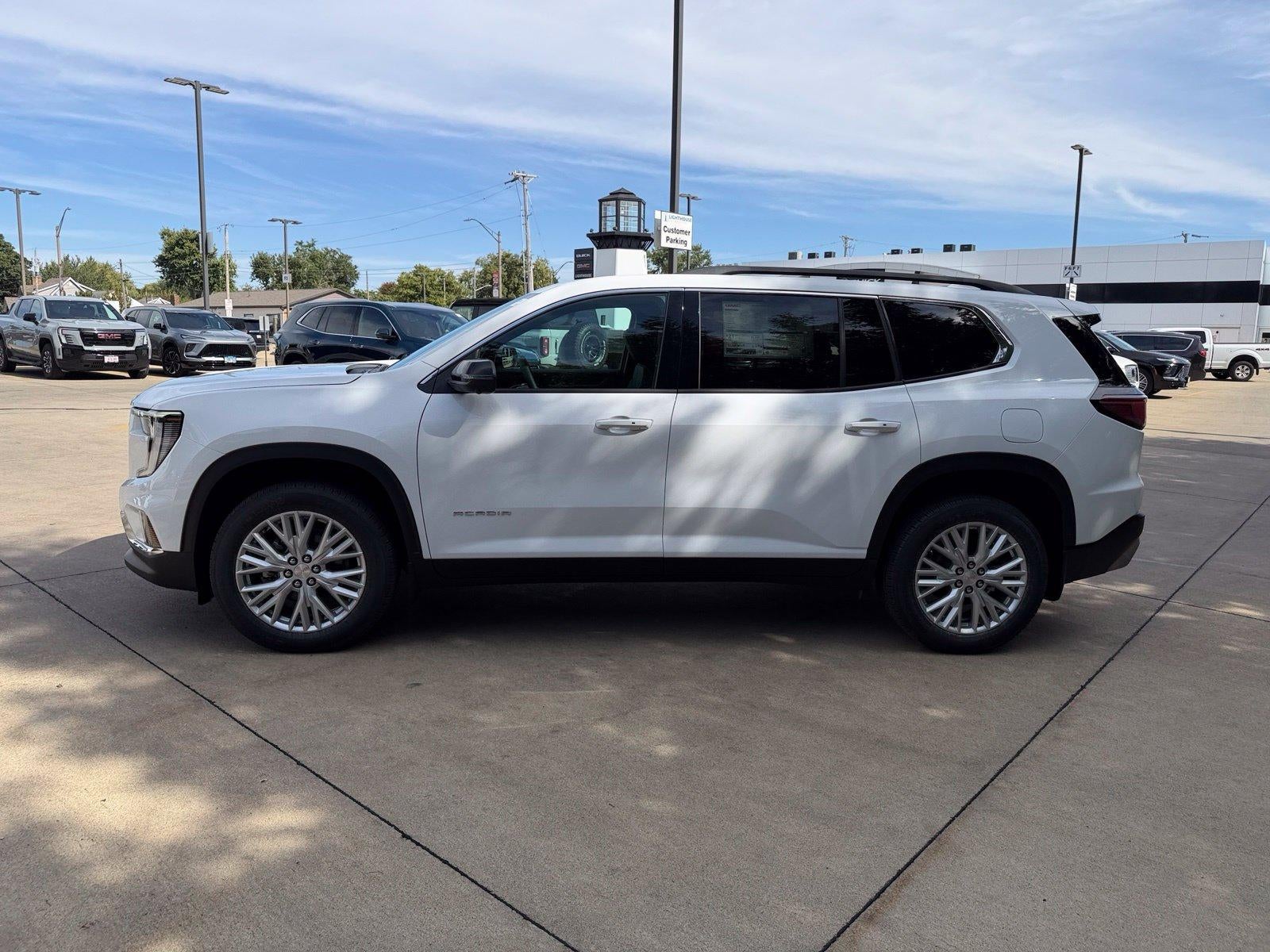 2027 GMC Acadia AWD Elevation