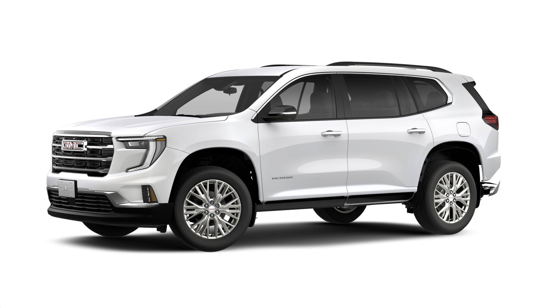 2027 GMC Acadia AWD Elevation