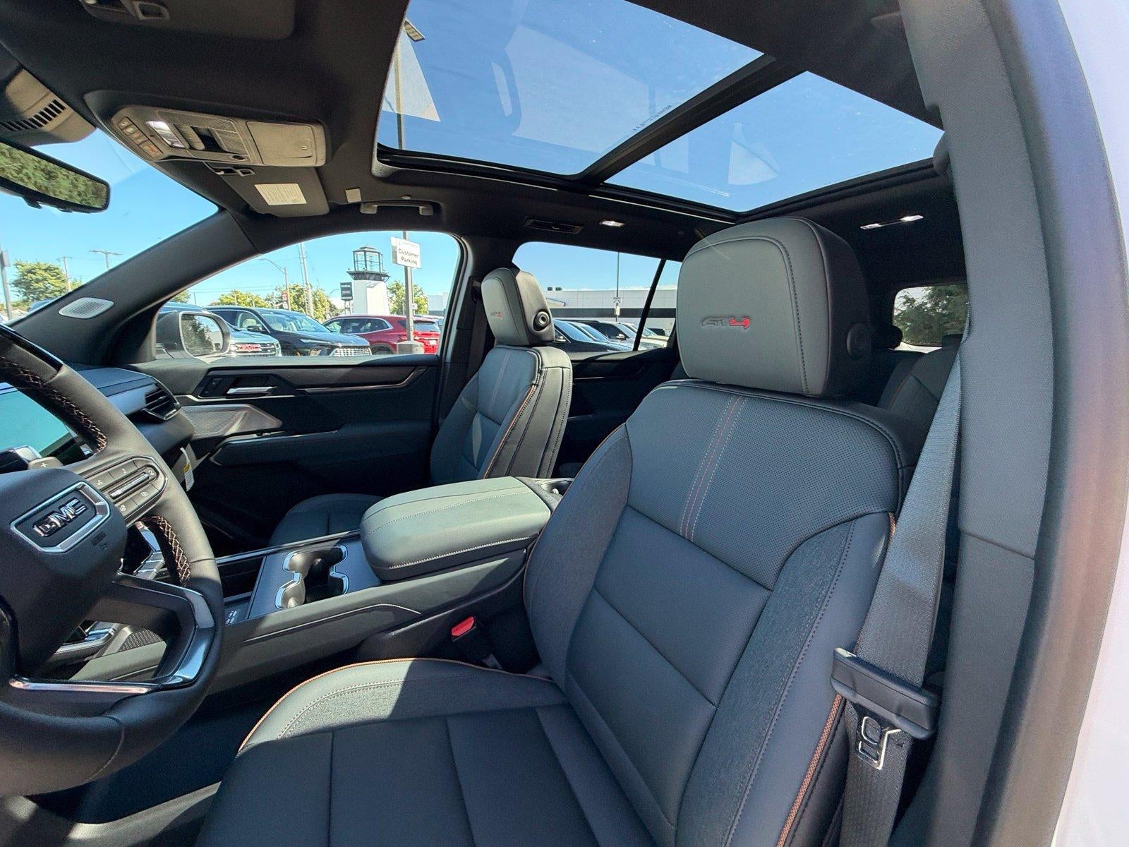 2027 GMC Acadia AWD AT4