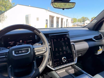 2027 GMC Acadia AWD AT4