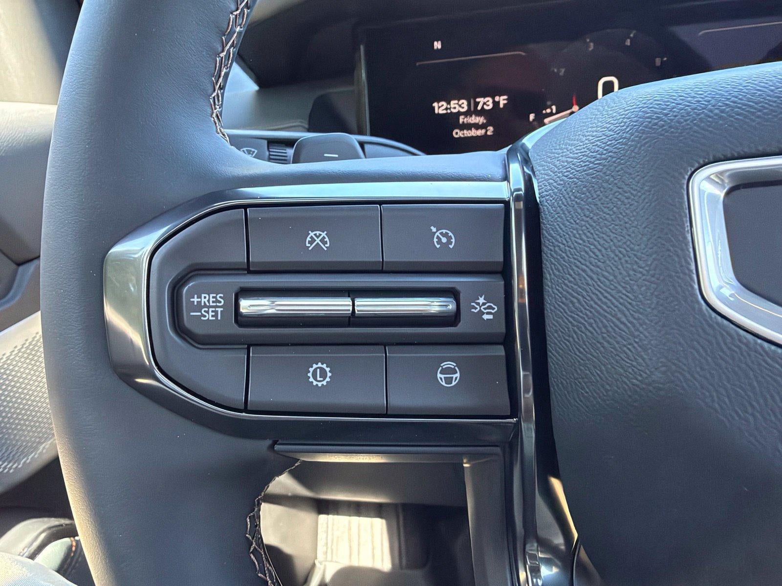 2027 GMC Acadia AWD AT4