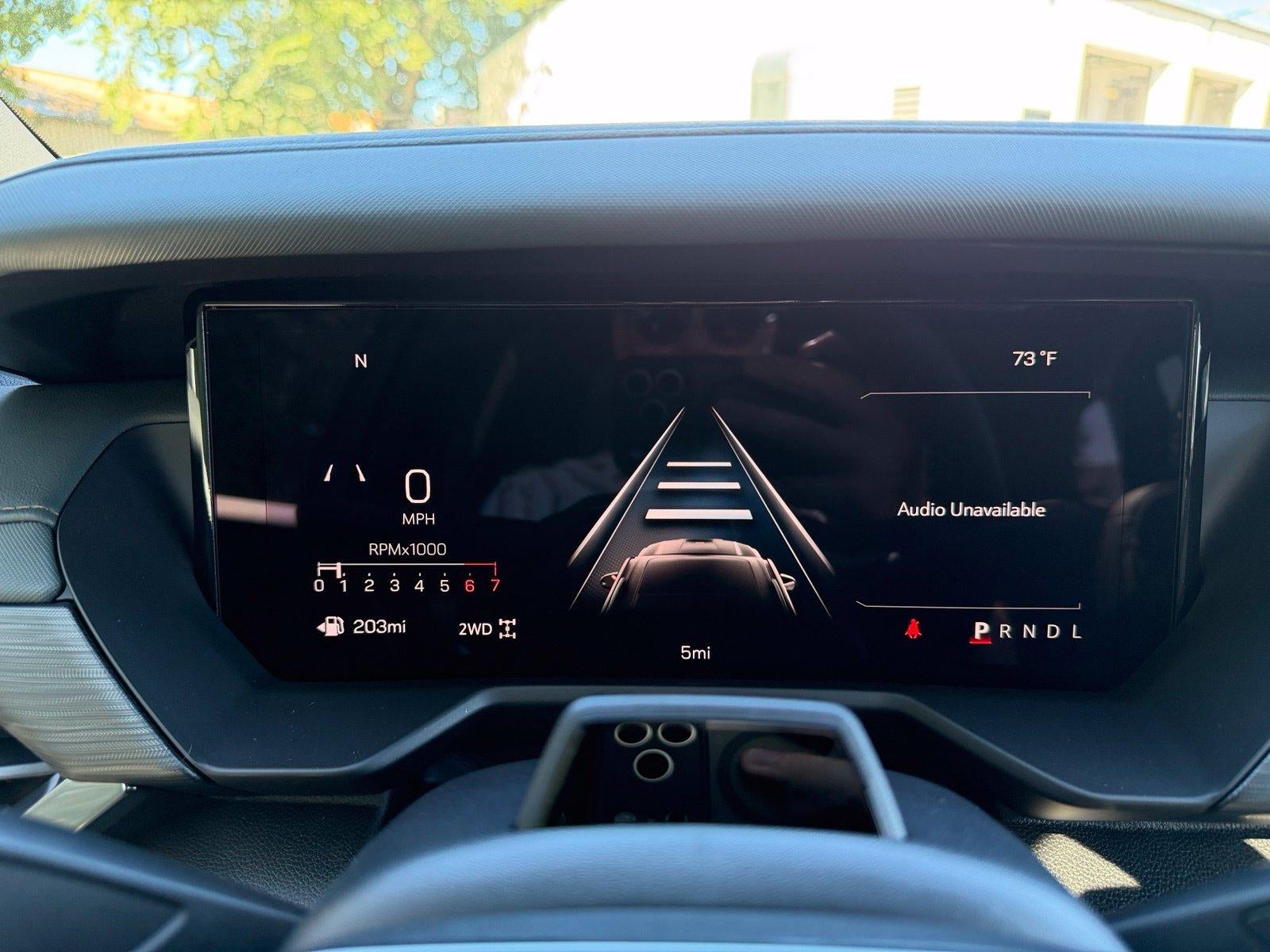 2027 GMC Acadia AWD AT4