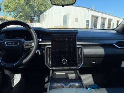 2027 GMC Acadia AWD AT4