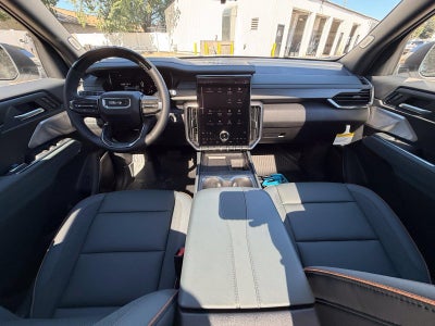 2027 GMC Acadia AWD AT4