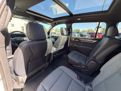 2027 GMC Acadia AWD AT4