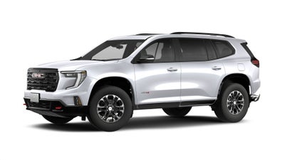2027 GMC Acadia AWD AT4