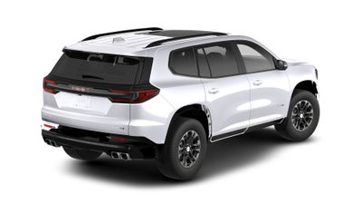 2027 GMC Acadia AWD AT4
