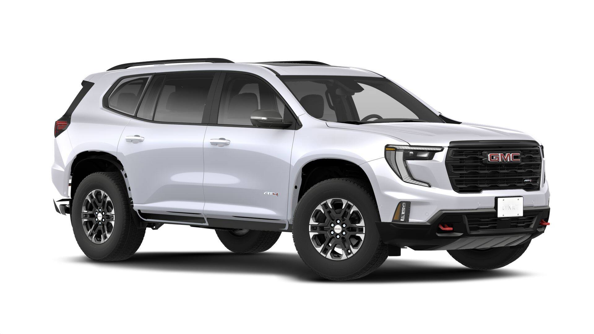 2027 GMC Acadia AWD AT4