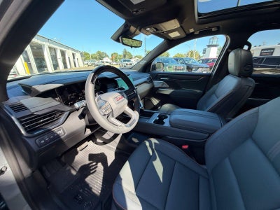 2027 GMC Acadia AWD AT4