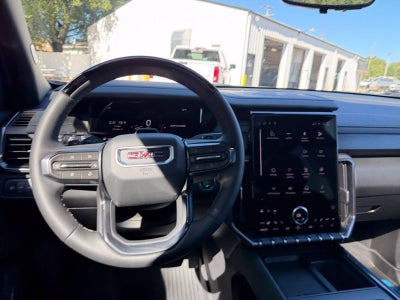 2027 GMC Acadia AWD AT4