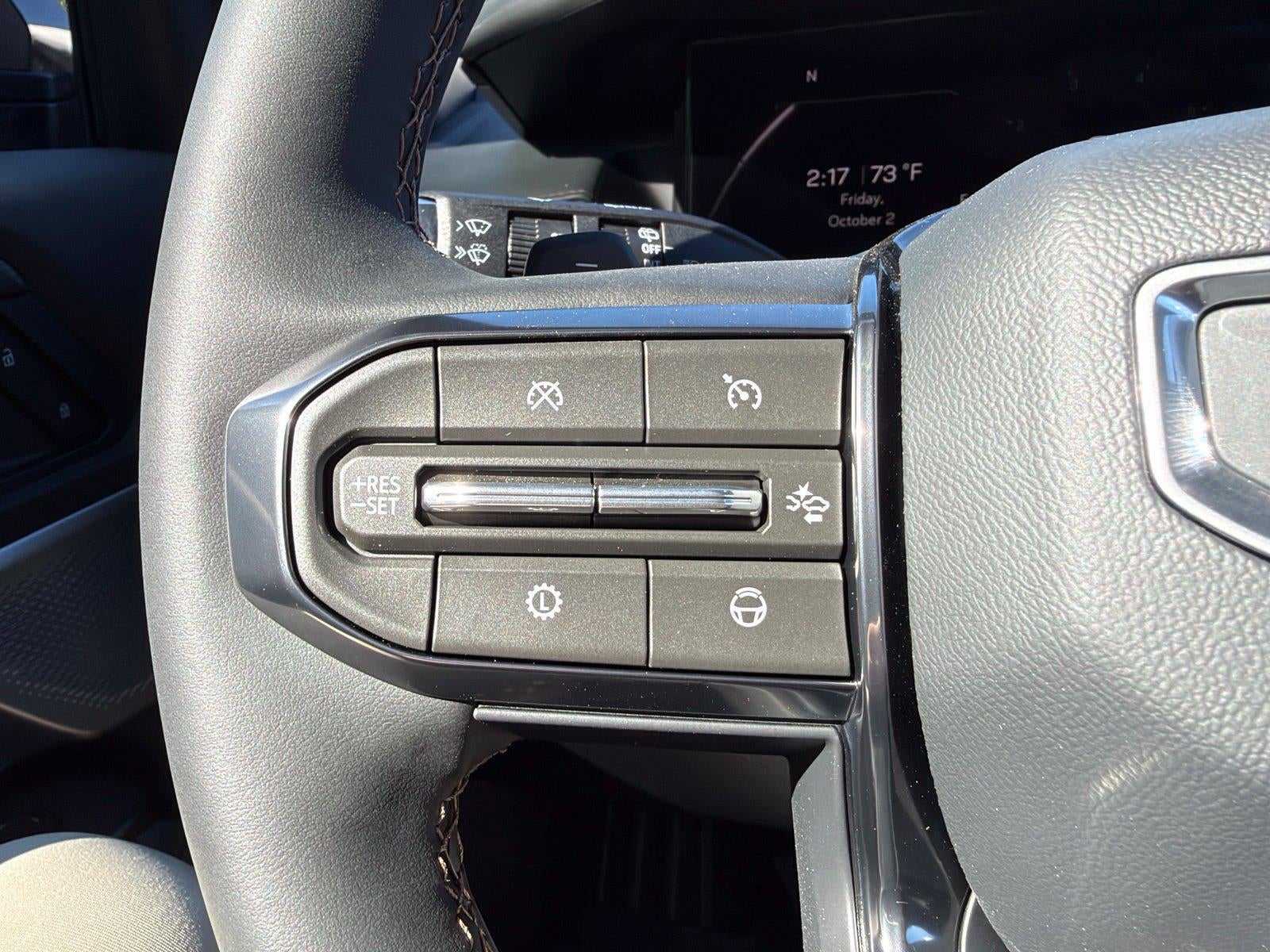 2027 GMC Acadia AWD AT4