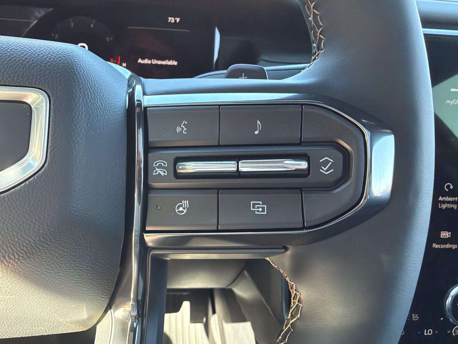 2027 GMC Acadia AWD AT4