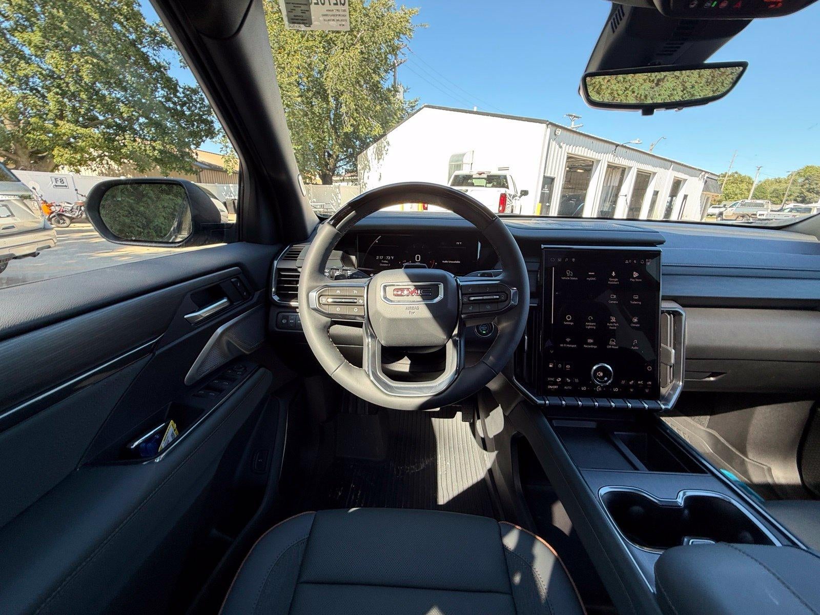 2027 GMC Acadia AWD AT4