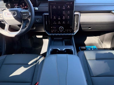 2027 GMC Acadia AWD AT4
