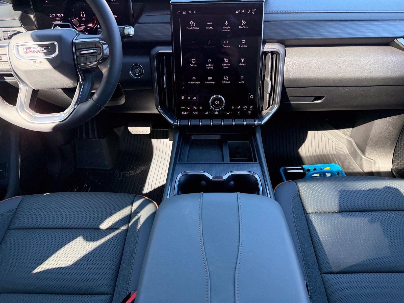 2027 GMC Acadia AWD AT4
