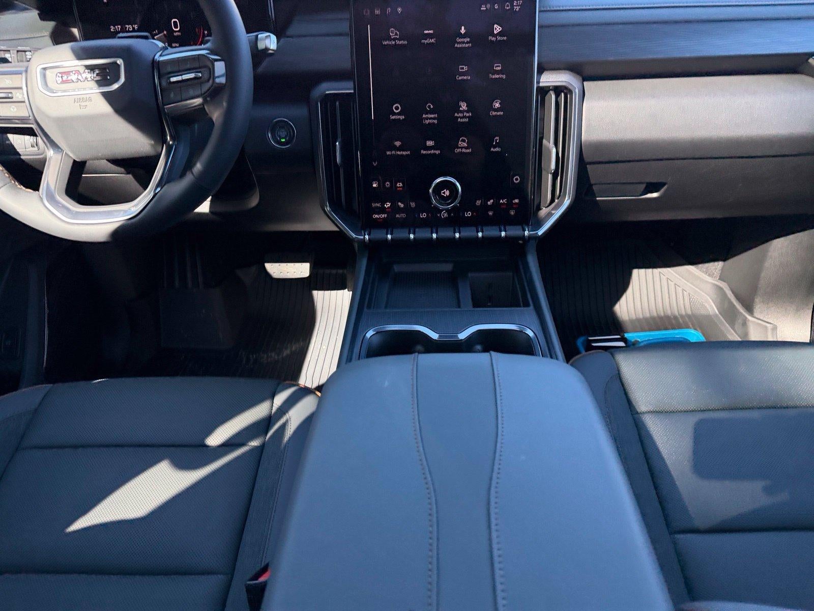 2027 GMC Acadia AWD AT4