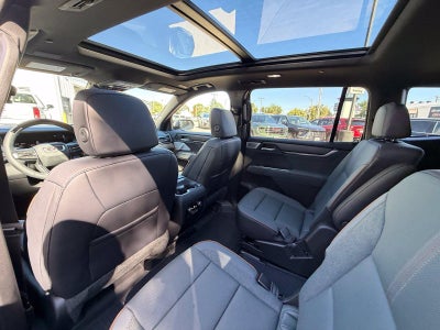 2027 GMC Acadia AWD AT4