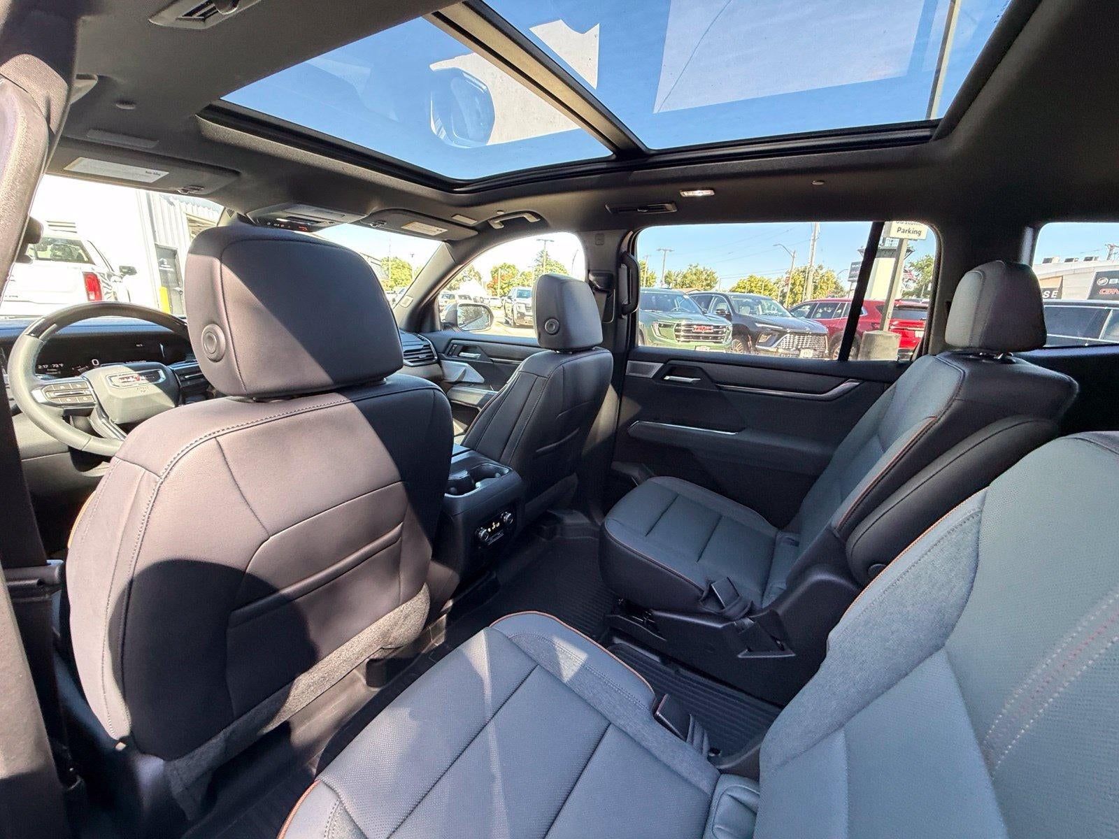 2027 GMC Acadia AWD AT4
