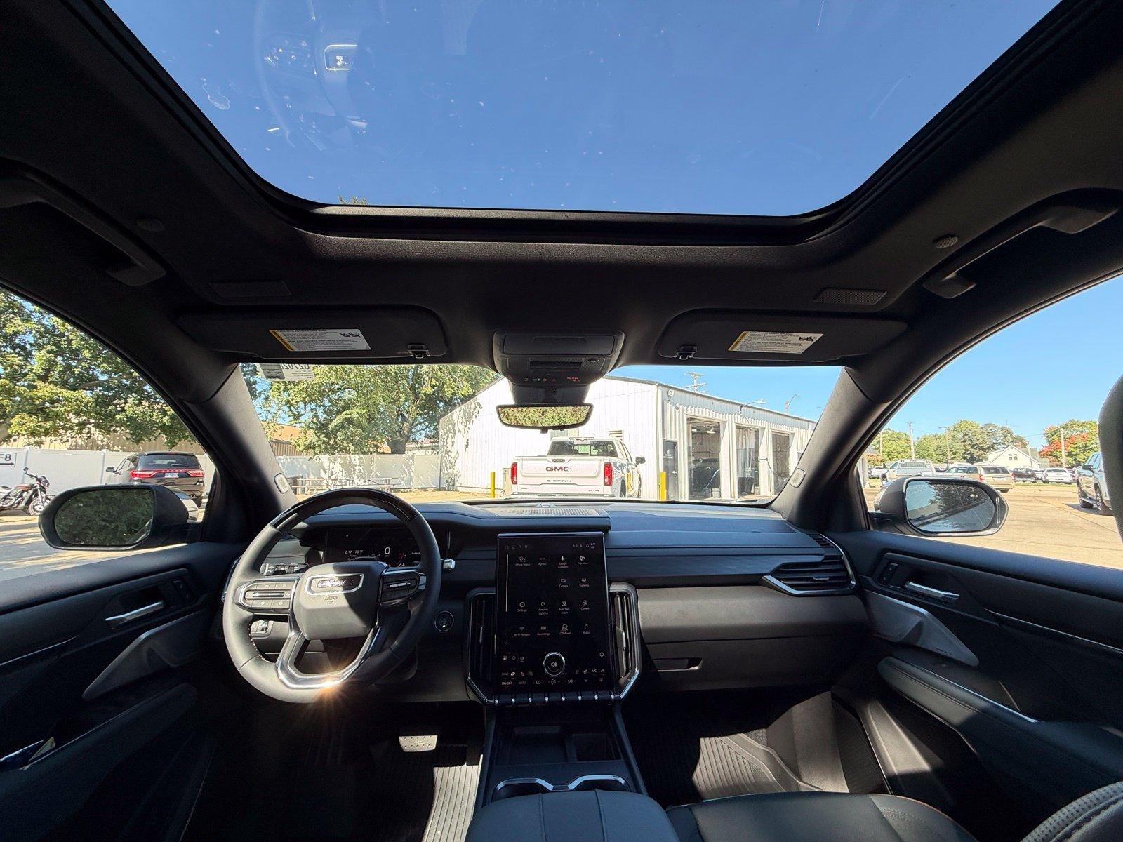 2027 GMC Acadia AWD AT4