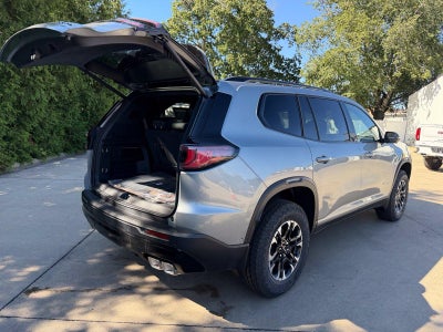 2027 GMC Acadia AWD AT4