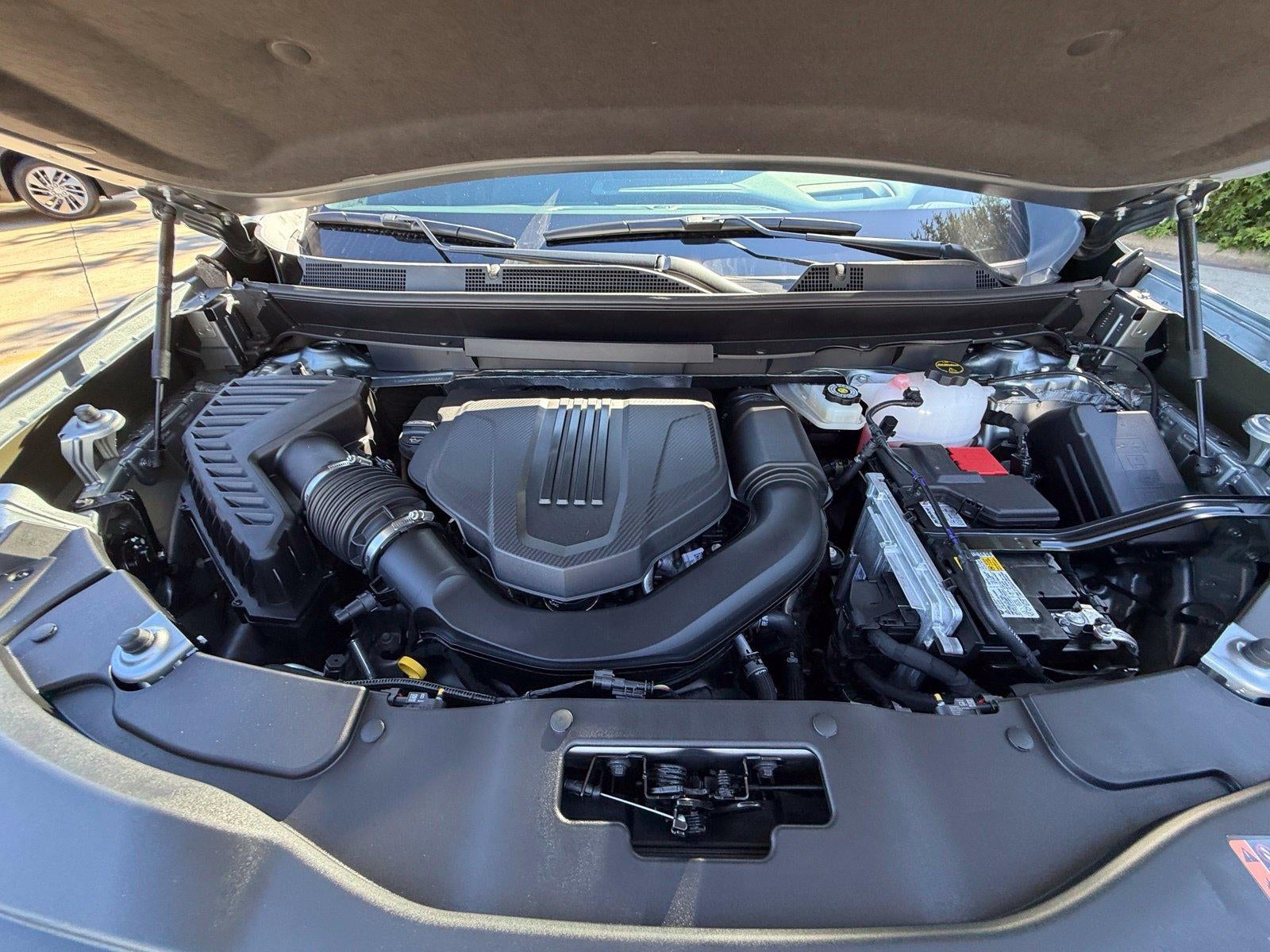 2027 GMC Acadia AWD AT4