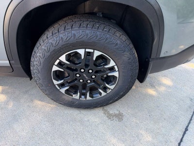2027 GMC Acadia AWD AT4