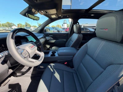 2027 GMC Acadia AWD AT4
