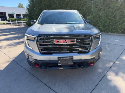 2027 GMC Acadia AWD AT4
