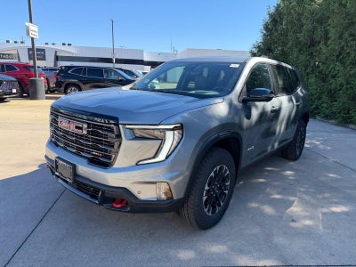 2027 GMC Acadia AWD AT4