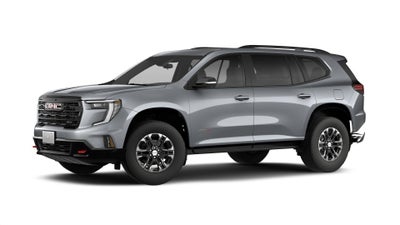 2027 GMC Acadia AWD AT4