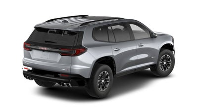 2027 GMC Acadia AWD AT4