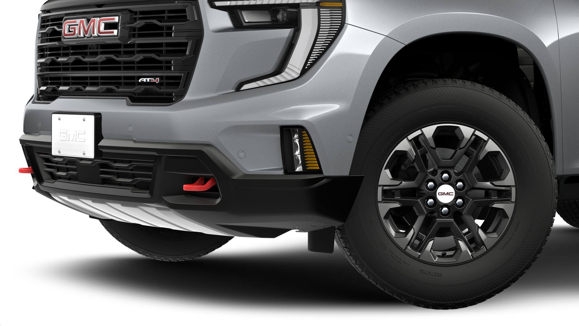 2027 GMC Acadia AWD AT4