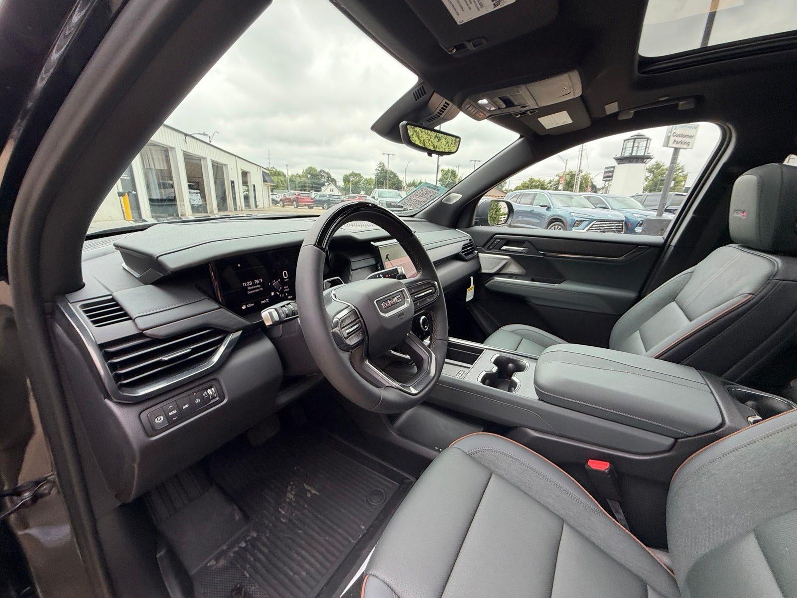 2027 GMC Acadia AWD AT4