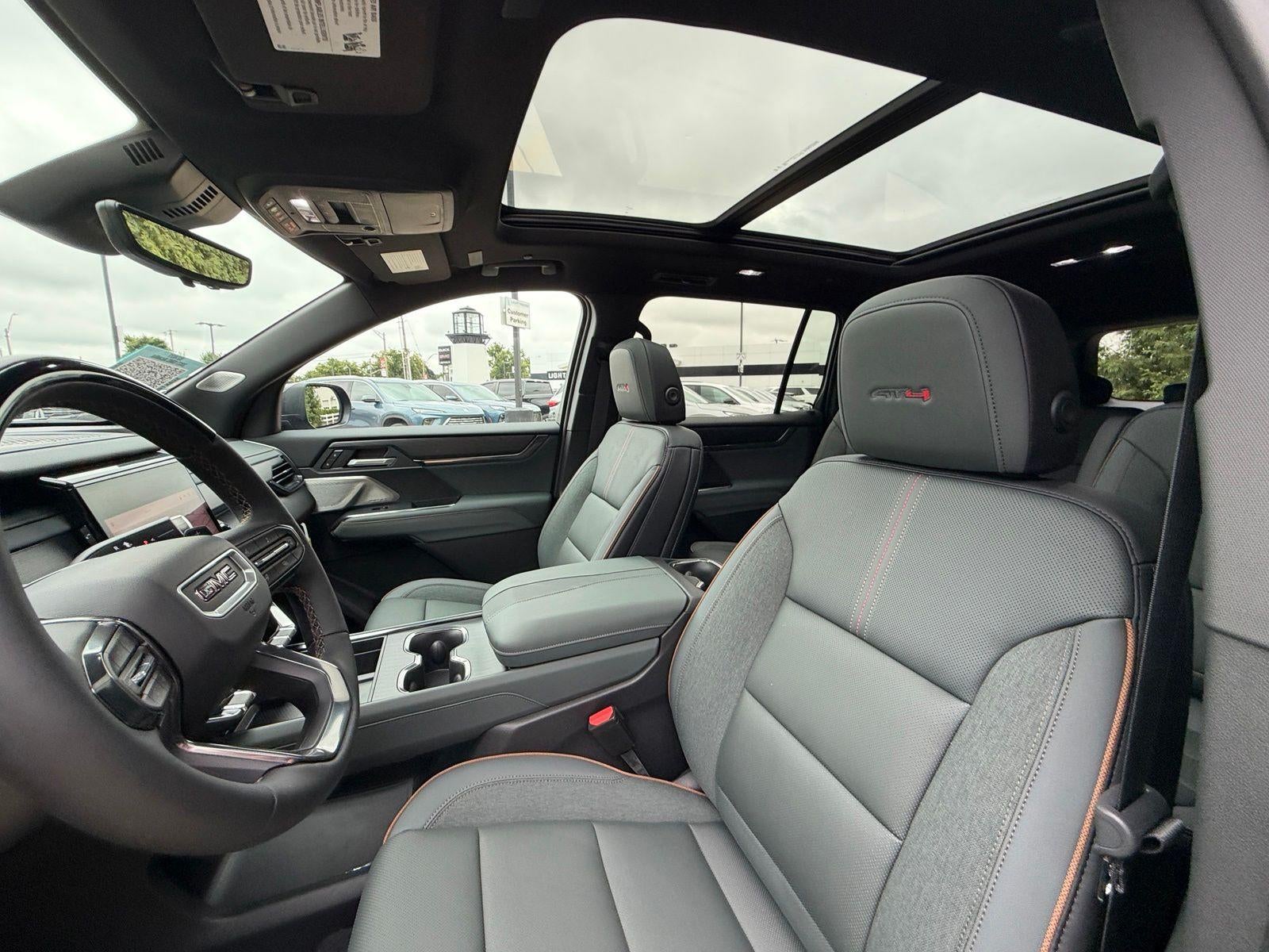 2027 GMC Acadia AWD AT4
