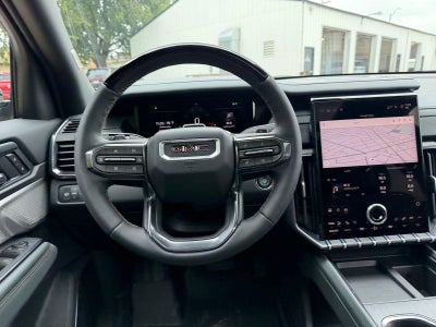 2027 GMC Acadia AWD AT4